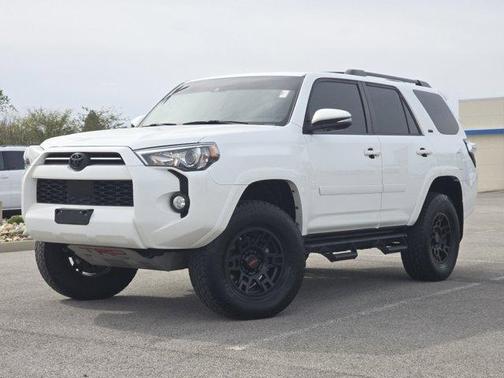 2020 Toyota 4Runner SR5 Premium