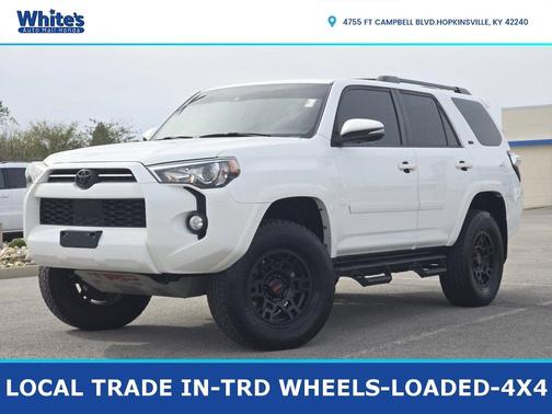 2020 Toyota 4Runner SR5 Premium