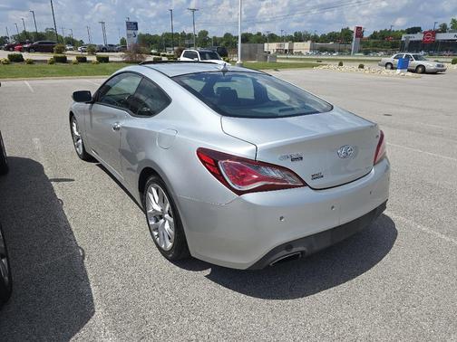 2013 Hyundai Genesis Coupe 3.8 Grand Touring