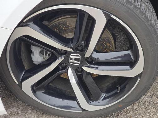 Platinum White Pearl 2022 Honda Accord Sport 1.5T