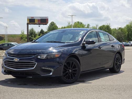2016 Chevrolet Malibu 1LT