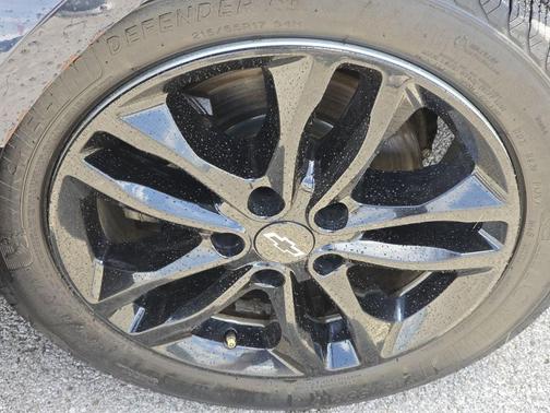 2016 Chevrolet Malibu 1LT