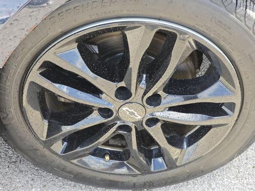 2016 Chevrolet Malibu 1LT