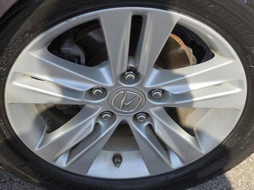 2013 Acura ILX Hybrid 1.5L