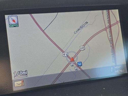 2013 Acura ILX Hybrid 1.5L