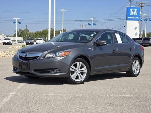 2013 Acura ILX Hybrid 1.5L