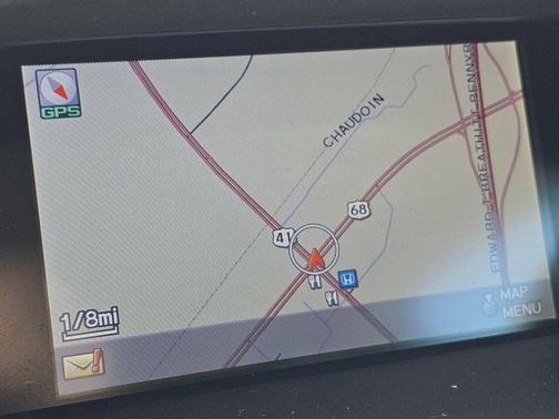 2013 Acura ILX Hybrid 1.5L