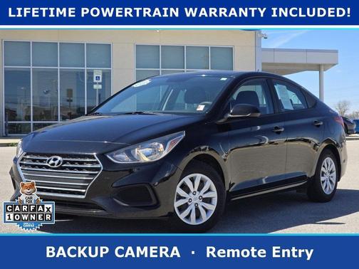 2022 Hyundai Accent SE