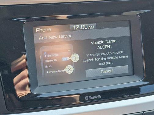 2022 Hyundai Accent SE