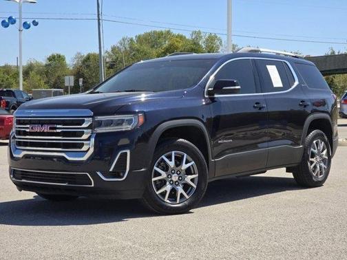 2021 GMC Acadia SLT