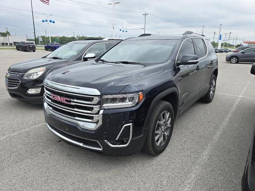 2021 GMC Acadia SLT