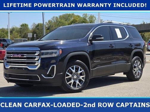 2021 GMC Acadia SLT