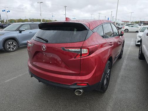 2020 Acura RDX A-Spec