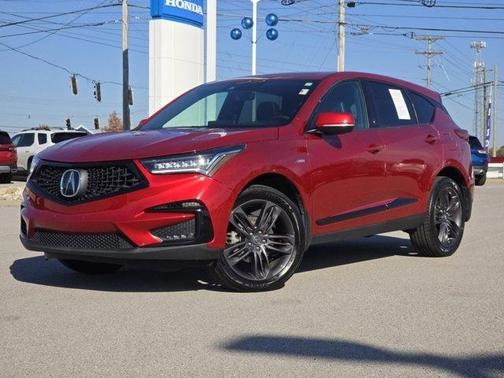 2020 Acura RDX A-Spec