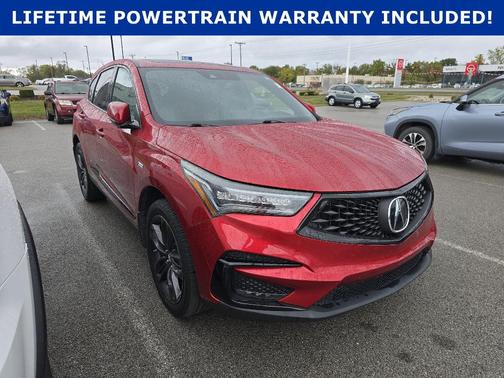 2020 Acura RDX A-Spec