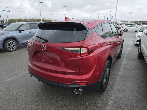 2020 Acura RDX A-Spec