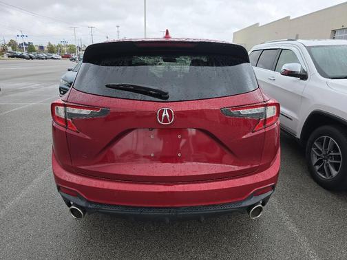 2020 Acura RDX A-Spec