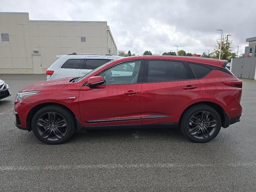 2020 Acura RDX A-Spec