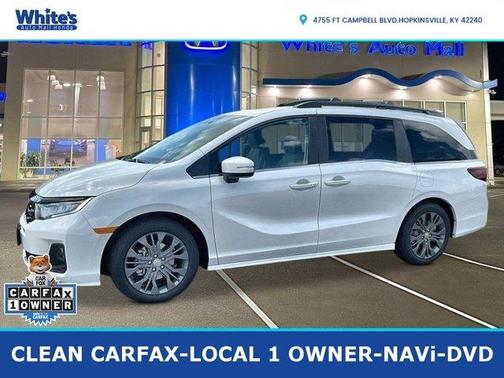 2025 Honda Odyssey Touring