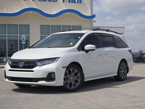 2025 Honda Odyssey Touring