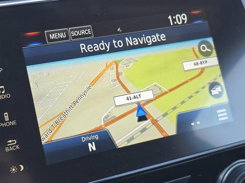 2022 Honda CR-V Touring