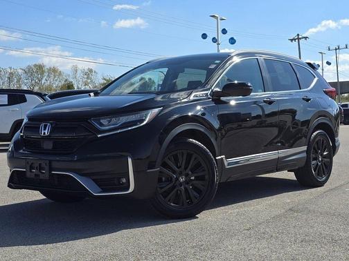 2022 Honda CR-V Touring
