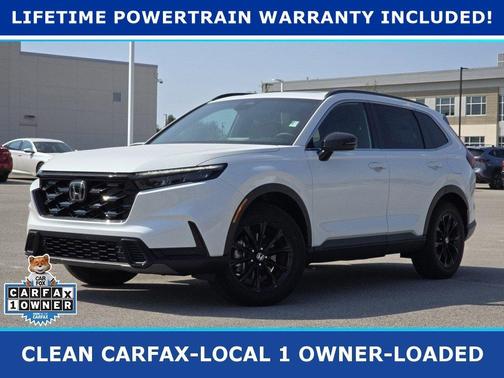 2025 Honda CR-V Hybrid Sport-L