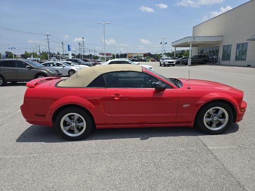 2006 Ford Mustang GT