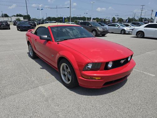 2006 Ford Mustang GT