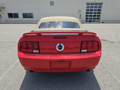 2006 Ford Mustang GT