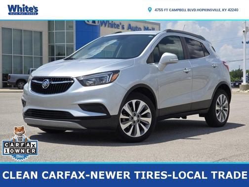 2019 Buick Encore Preferred