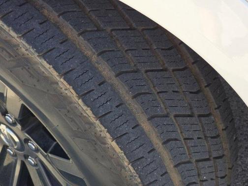 2020 Nissan Armada Platinum