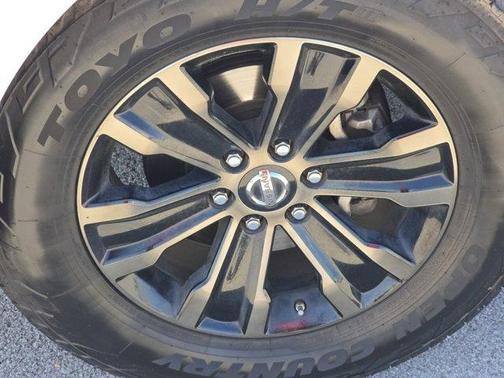 2020 Nissan Armada Platinum