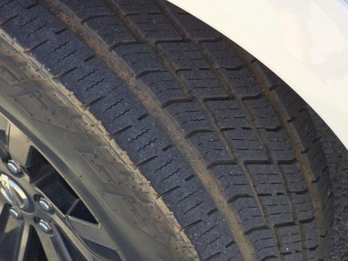 White 2020 Nissan Armada Platinum