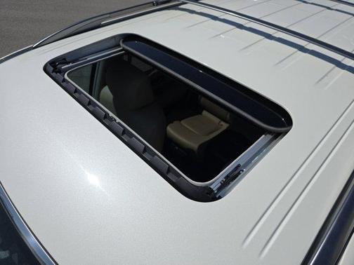 2020 Nissan Armada Platinum