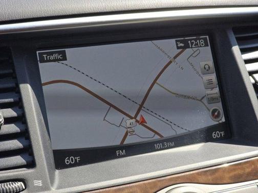 2020 Nissan Armada Platinum