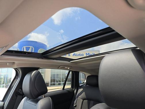 Polymetal Gray Metallic 2025 Mazda CX-50 2.5 S Premium Package