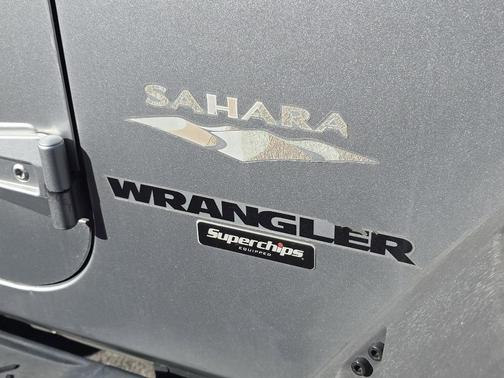 2011 Jeep Wrangler Sahara