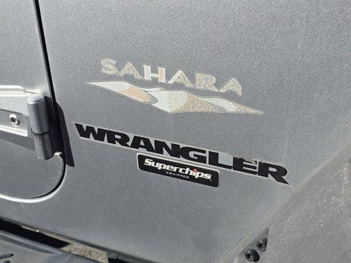 2011 Jeep Wrangler Sahara