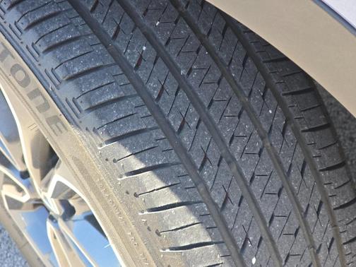 Sonic Gray Pearl 2022 Honda CR-V EX-L