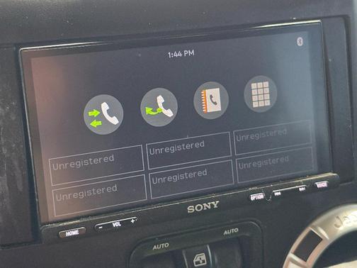 2012 Jeep Wrangler Unlimited Rubicon