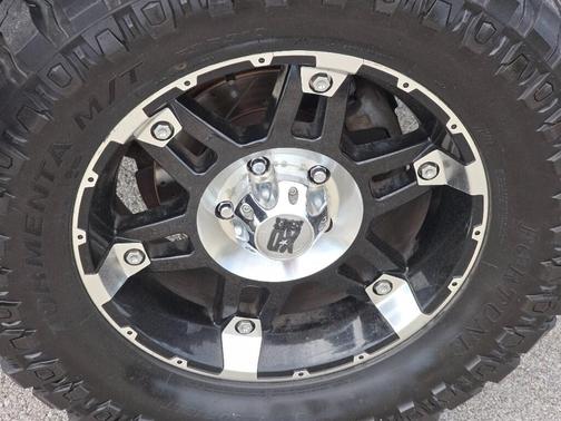 2012 Jeep Wrangler Unlimited Rubicon