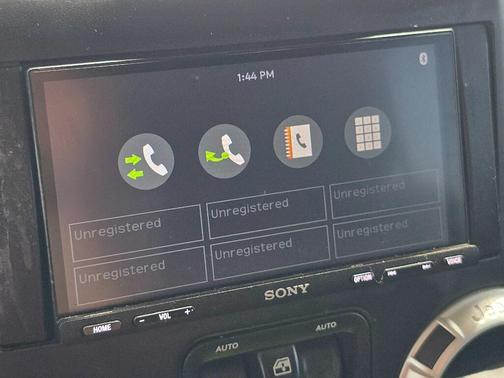 2012 Jeep Wrangler Unlimited Rubicon