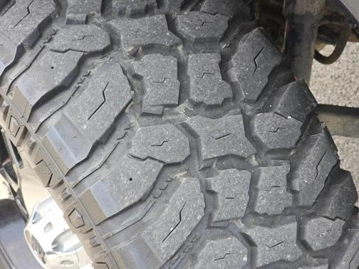 2012 Jeep Wrangler Unlimited Rubicon