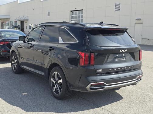 2022 Kia Sorento S