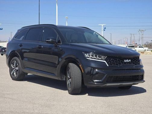 2022 Kia Sorento S