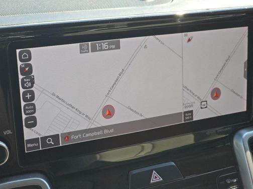 Ebony Black 2022 Kia Sorento S