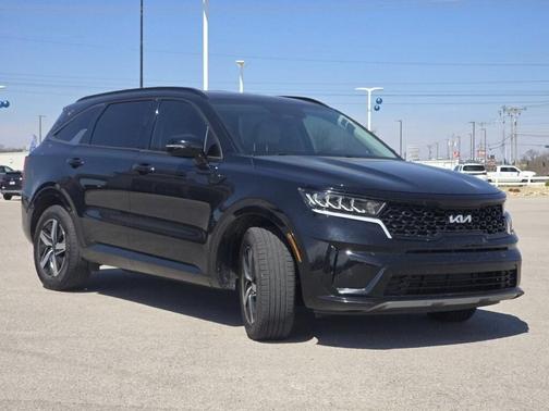 2022 Kia Sorento S
