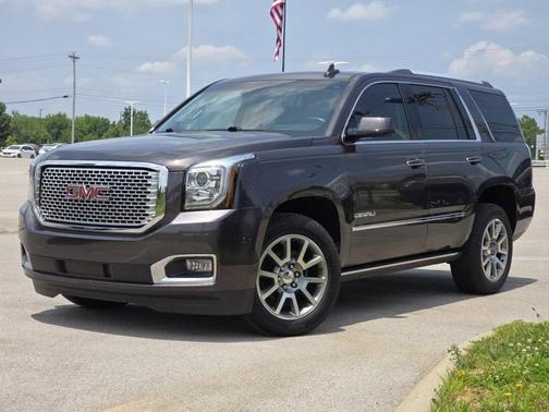 2017 GMC Yukon Denali