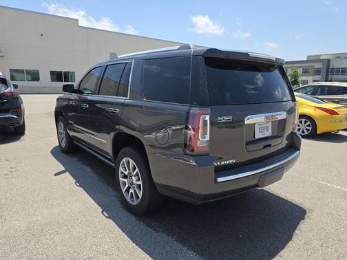 2017 GMC Yukon Denali